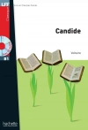 LFF Voltaire: Candide +CD mp3 (B1) - zdjęcie