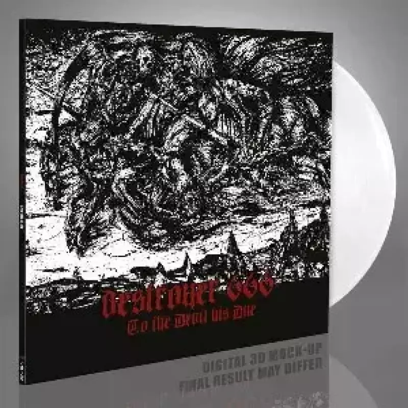 To The Devil His Due LP WHITE, Winyl To The Devil His Due LP WHITE, Winyl