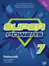 Super Powers Neon. Nowa edycja 2023-2025. Język angielski. Klasa 7. Podręcznik - zdjęcie
