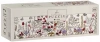 Puzzle panoramiczne 1000 elementów. Kwiaty 1 - zdjęcie