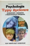 Psychologia. Typy życiowe osobowość. - zdjęcie