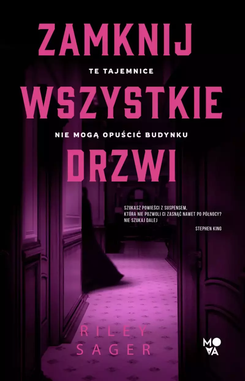 Zamknij wszystkie drzwi Zamknij wszystkie drzwi