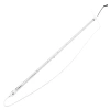 Element grzejny do promiennika 90-030, halogen lamp, No 13, długość 456 mm, średnica 11 mm - zdjęcie