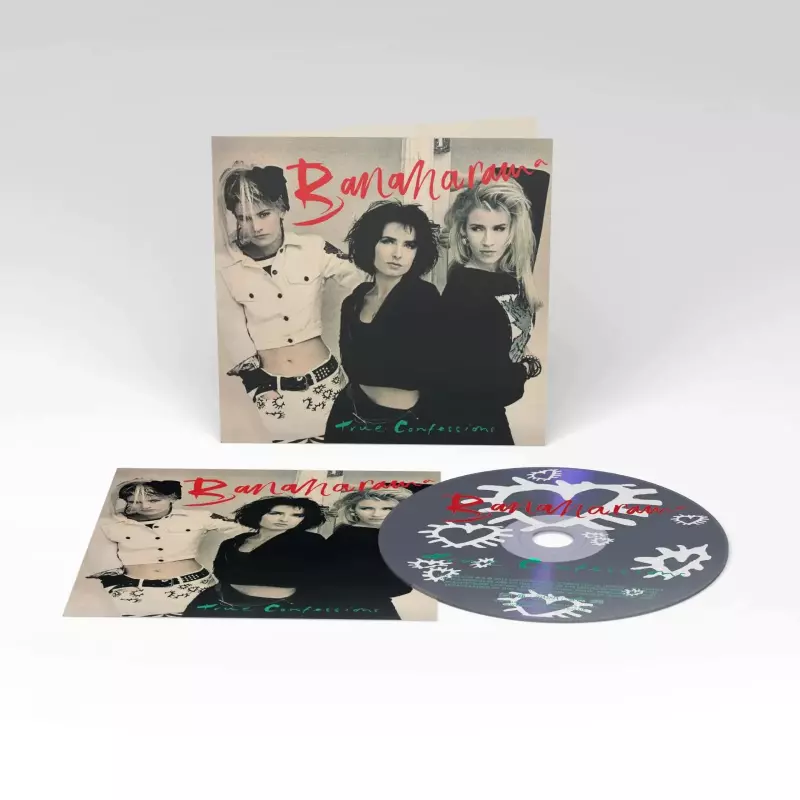 TRUE CONFESSIONS (+6 BONUS TRACKS) TRUE CONFESSIONS (+6 BONUS TRACKS)