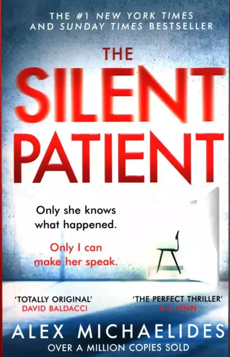 The Silent Patient The Silent Patient