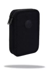 Piórnik podwójny z wyposażeniem Jumper 2 Rpet Black CoolPack F066641 - zdjęcie