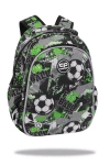 Plecak 2-komorowy Coolpack jimmy led let`s gol - zdjęcie