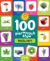Rośliny. 100 pierwszych słów - zdjęcie