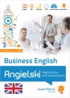 Business English. Negotiations and presentations, B1-B2 - zdjęcie