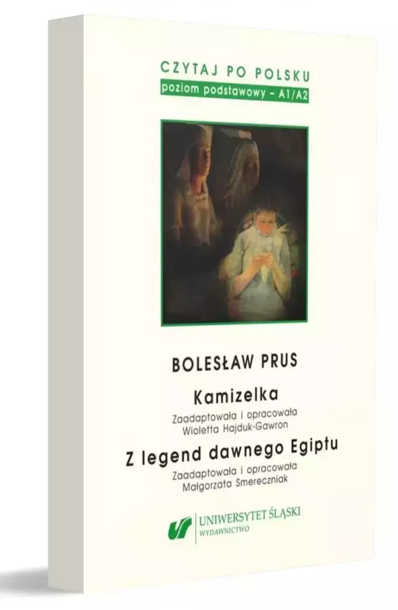 Czytaj po polsku T.1 Bolesław Prus: Kamizelka... Czytaj po polsku T.1 Bolesław Prus: Kamizelka...