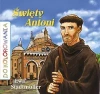 Święty Antoni Kolorowanka - zdjęcie