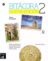 Bitacora 2. Nueva Edicion. Podręcznik, poziom A2 - zdjęcie