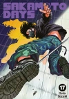Sakamoto Days. Tom 17 - zdjęcie