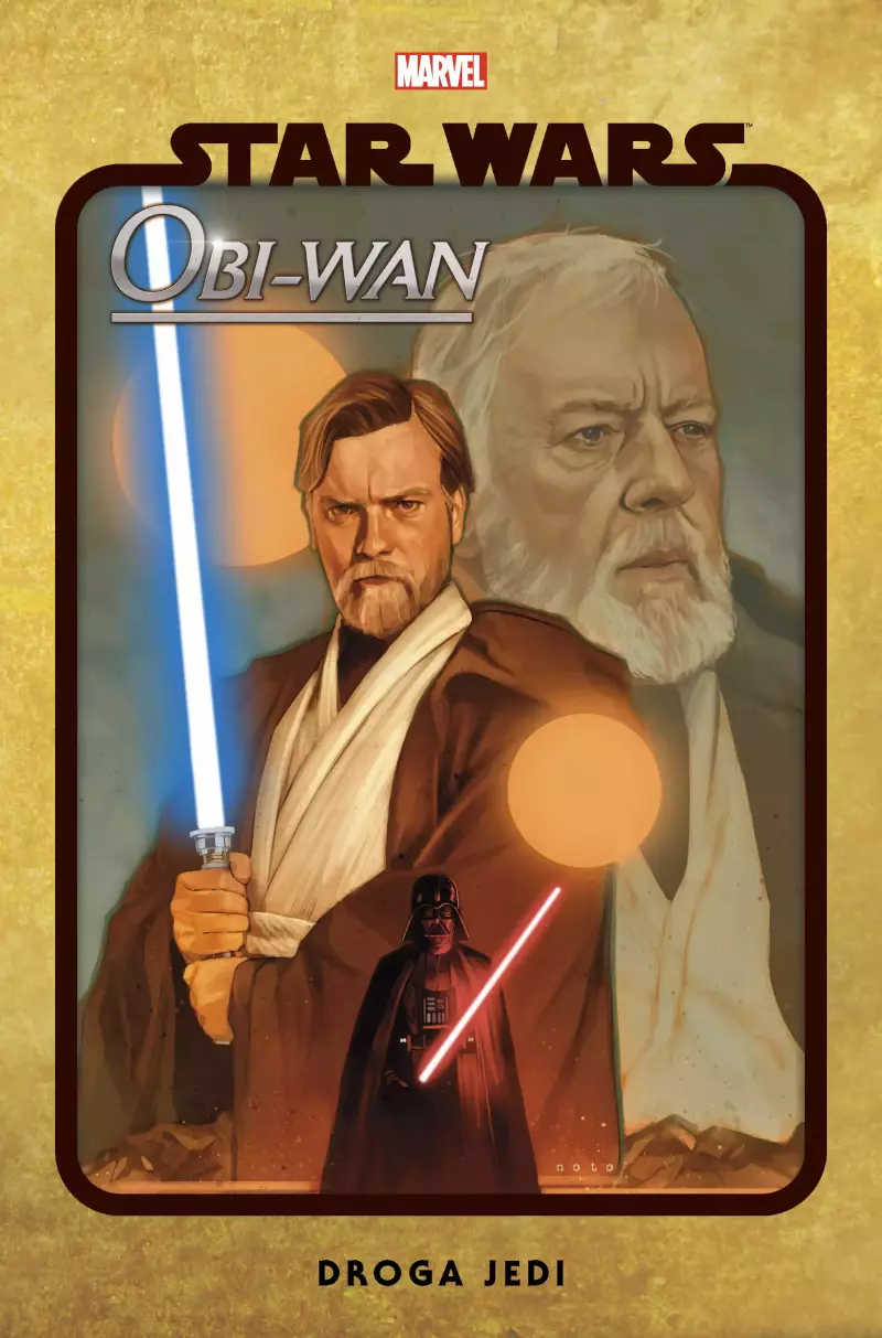 Star Wars. Obi-Wan. Droga Jedi Star Wars. Obi-Wan. Droga Jedi