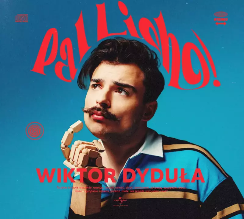 Pal licho! CD