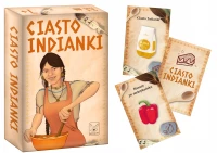 Ciasto indianki, zdjęcie 2