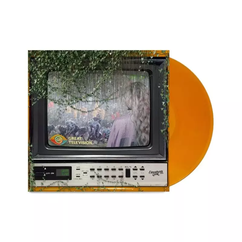 Great Television LP, Winyl Great Television LP, Winyl