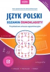 Język polski. Egzamin ósmoklasisty - zdjęcie