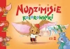 Nudzimisie Kolorowanki Część 2 - zdjęcie