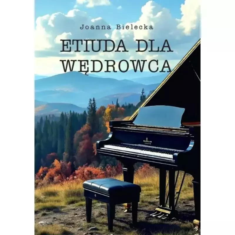 Etiuda dla wędrowca Etiuda dla wędrowca