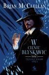 W cieniu błyskawic. Trylogia Magów Szkła. Tom 1 - zdjęcie