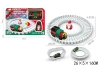 Kolejka Christmas Track 52PCS B/O 888-93 - zdjęcie