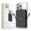 Tech-Protect PB31 Lifemag MagSafe Power Bank 10000MAH Black - zdjęcie