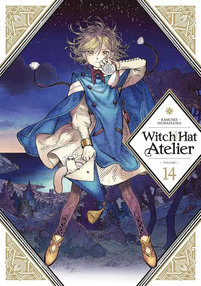 Witch Hat Atelier. Volume 14 Witch Hat Atelier. Volume 14