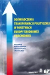 Doświadczenia transformacji politycznej w... - zdjęcie