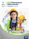 Nowy Elementarz Odkrywców NEON. Matematyka. Klasa 1, część 2. Ćwiczenia - zdjęcie