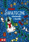 Świąteczne kartki i zawieszki - zdjęcie