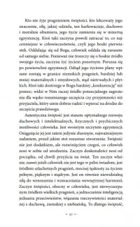Życie jako dojrzewanie świętości, zdjęcie 28