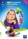 Nowy Elementarz Odkrywców NEON. Klasa 1, część 2. Edukacja polonistyczna, przyrodnicza, społeczna. Podręcznik - zdjęcie