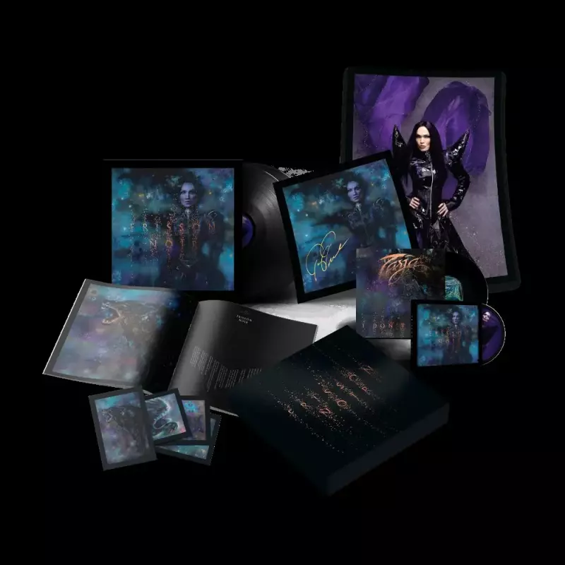 Frisson Noir FANBOX, CD Frisson Noir FANBOX, CD