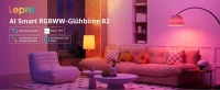 Żarówka LED Lepro B2 E27 Wi-Fi, zdjęcie 5
