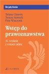 Wstęp do prawoznawstwa z testami online - zdjęcie
