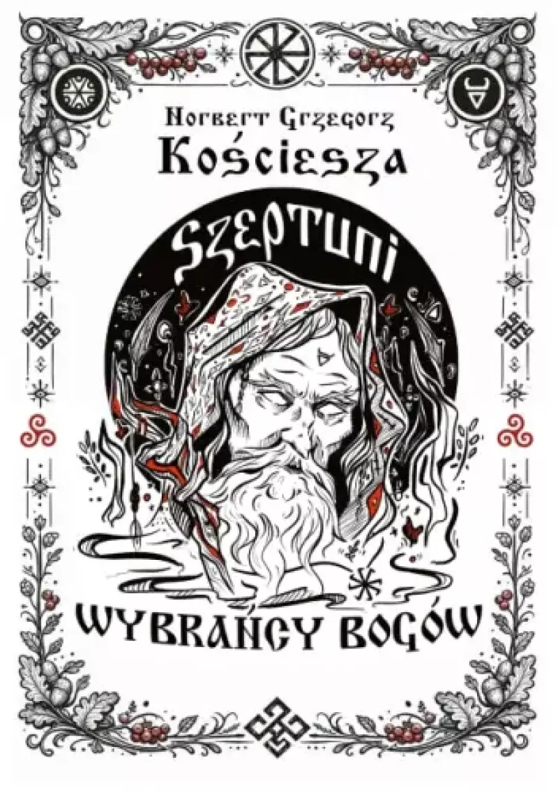 Szeptuni. Wybrańcy bogów