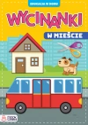 Wycinanki. W mieście - zdjęcie