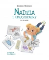 Nadzia i Emocjozaury - kolorowanki - zdjęcie
