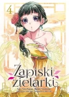 Zapiski zielarki. Tom 4 - zdjęcie