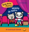 Kicia Kocia i Nunuś. Idziemy do teatru - zdjęcie