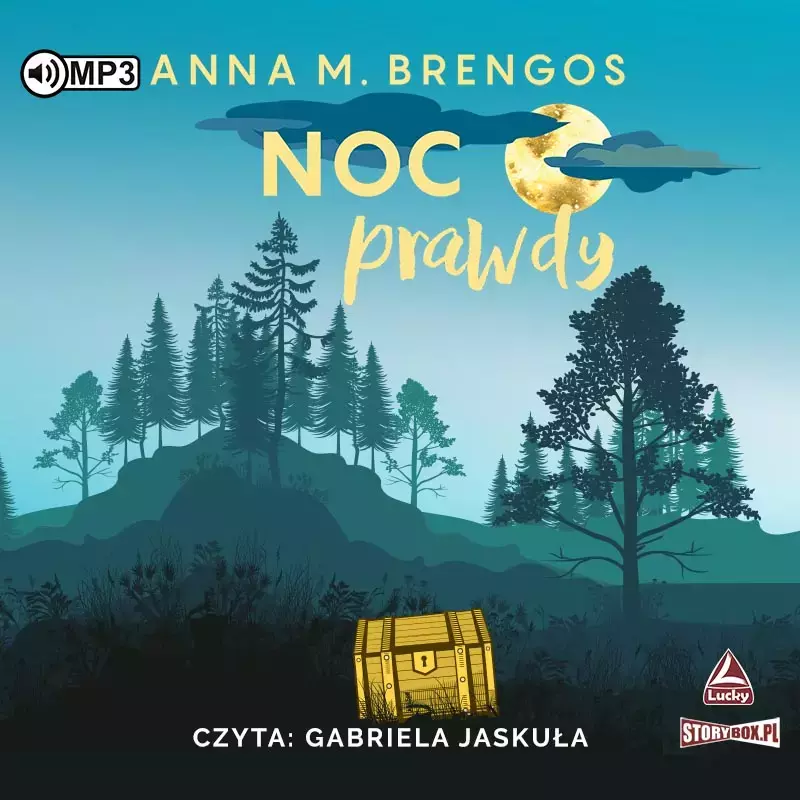 Noc prawdy. Audiobook Noc prawdy. Audiobook