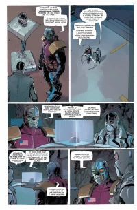 Uncanny X-Force. Tom 2. Era Archangela, zdjęcie 7