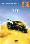 Tank Power Vol. CCLVI 7TP nr 536 - zdjęcie