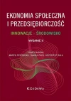Ekonomia społeczna i przedsiębiorczość - zdjęcie