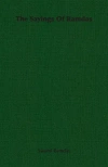 The Sayings Of Ramdas - zdjęcie