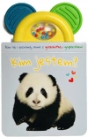 Książeczka z gryzakiem i grzechotką. Kim jestem? - zdjęcie