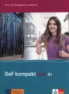 DaF Kompakt Neu B1. Kurs + Ubungsbuch + CD - zdjęcie