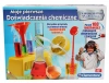 Naukowa zabawa. Moje pierwsze doświadczenia chemiczne - zdjęcie