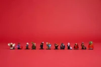 LEGO Minifigurki Dungeons & Dragons 71047, zdjęcie 7